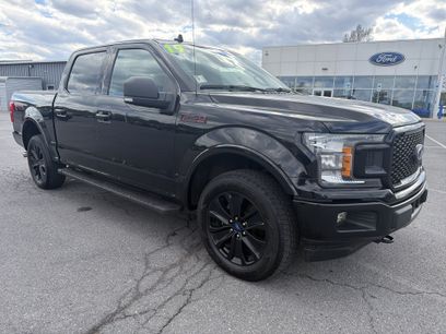 Used 2019 Ford F150 XLT w/ Equipment Group 302A Luxury