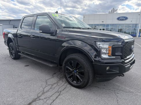Used 2019 Ford F150 XLT w/ Equipment Group 302A Luxury AWD/4WD image 1