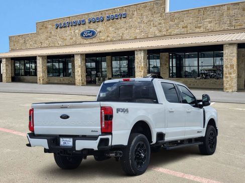 New 2026 Ford F350 Lariat w/ Black Appearance Package AWD/4WD image 5
