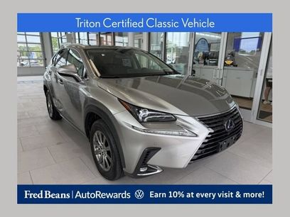 Used 2020 Lexus NX 300h AWD w/ Comfort Package