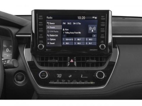 New 2022 Toyota Corolla Cross LE image 12