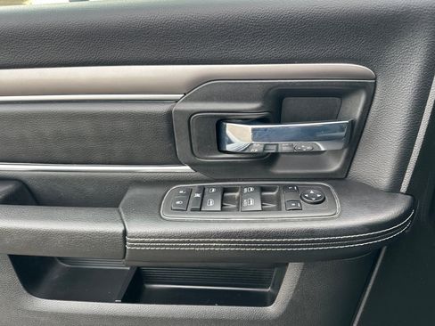 Used 2022 RAM 1500 Classic Warlock w/ Electronics Group image 11