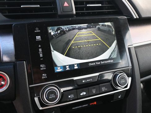 Used 2017 Honda Civic EX-T image 10