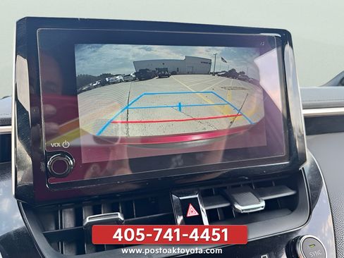 Used 2023 Toyota Corolla XSE FWD image 27