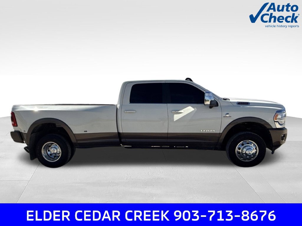 Used 2024 RAM 3500 Limited w/ Towing Technology Group AWD/4WD image 10
