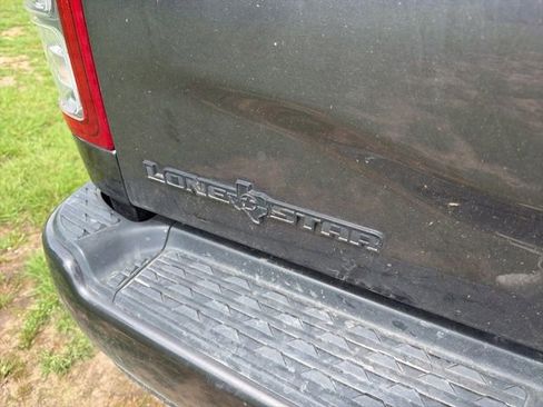 Used 2024 RAM 3500 Lone Star w/ Night Edition AWD/4WD image 12