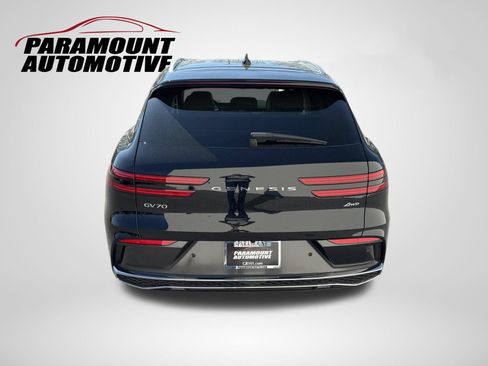 Used 2026 Genesis GV70 2.5T Select AWD/4WD image 8