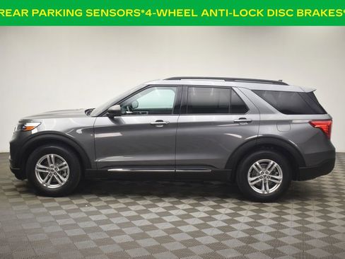Used 2022 Ford Explorer XLT RWD image 12