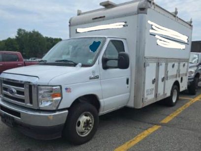 Used 2022 Ford E-450 and Econoline 450 Super Duty w/ Power Windows & Locks Group