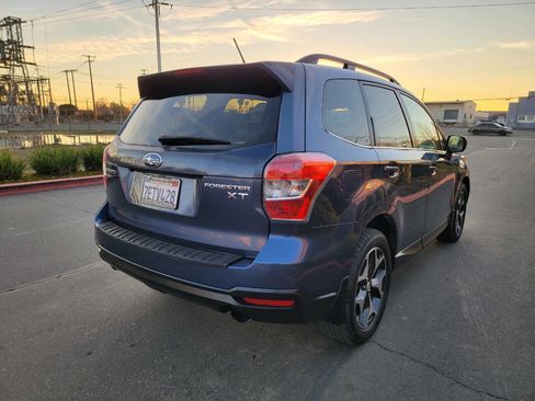 Used 2014 Subaru Forester 2.0XT Premium w/ Popular Package #2 image 4