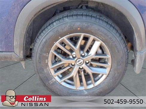 Certified 2023 Nissan Rogue S image 4