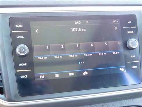Used 2019 Volkswagen Atlas SE w/ Panoramic Sunroof Package FWD image 19