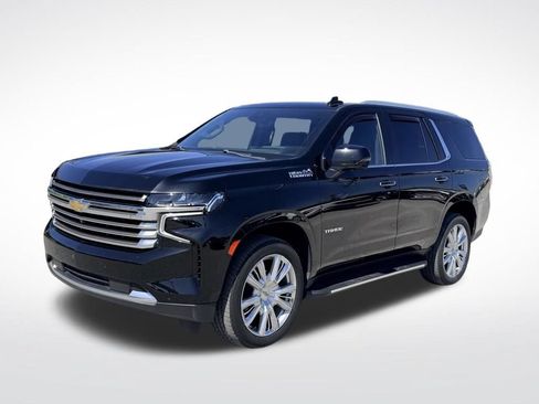 Used 2023 Chevrolet Tahoe High Country AWD/4WD image 2