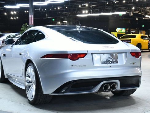 Used 2016 Jaguar F-TYPE S image 28