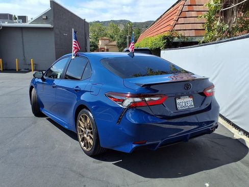 Certified 2023 Toyota Camry SE w/ Protection Package (Q2) (TMS) FWD image 6