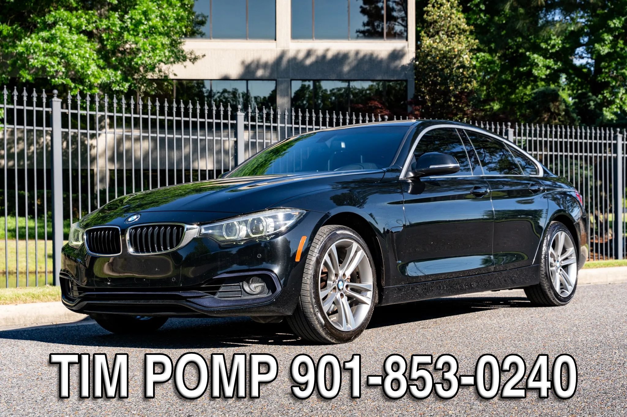 Used 2019 BMW 430i Gran Coupe xDrive AWD/4WD image 1