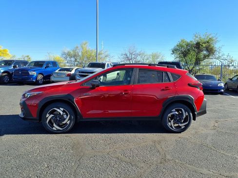 New 2026 Subaru Crosstrek 2.5i Limited AWD/4WD image 12