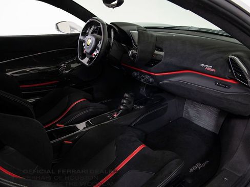 Certified 2019 Ferrari 488 Pista Coupe RWD image 19
