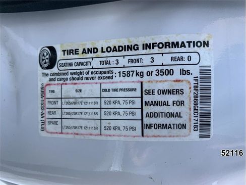 Used 2016 Ford F250 XL image 13