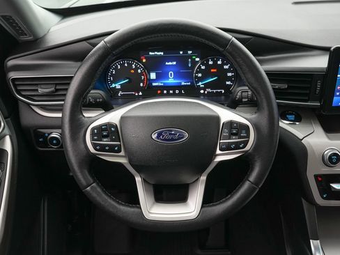 Certified 2023 Ford Explorer XLT w/ Equipment Group 202A AWD/4WD image 14