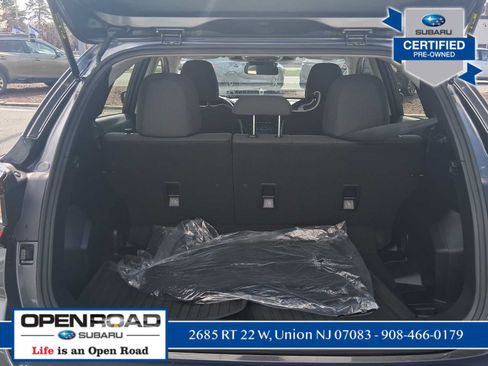 Used 2025 Subaru Impreza 2.0i AWD/4WD image 9