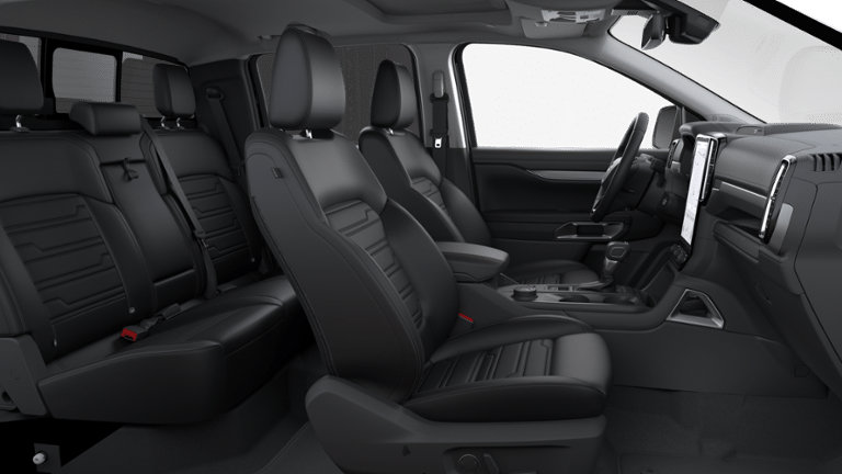 New 2026 Ford Ranger Lariat AWD/4WD image 28
