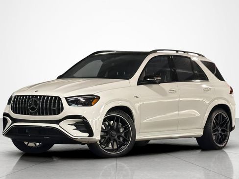 New 2026 Mercedes-Benz GLE 53 AMG 4MATIC image 1