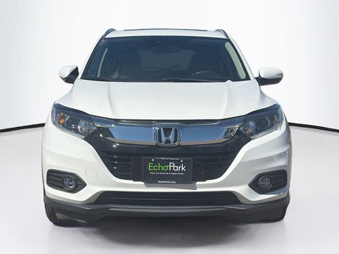 Used 2019 Honda HR-V EX-L image 2