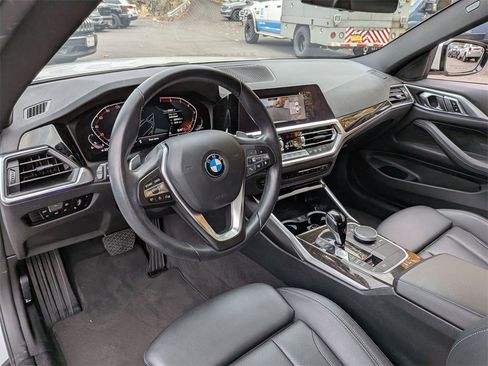 Used 2023 BMW 430i xDrive 430i xDrive w/ Parking Assistance Package image 12