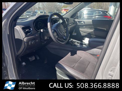 New 2026 Dodge Durango GT image 9