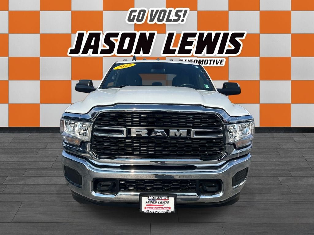Used 2022 RAM 3500 Big Horn AWD/4WD image 8