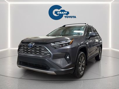 Used 2024 Toyota RAV4 Limited w/ Weather Package