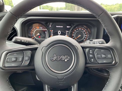 New 2026 Jeep Wrangler Unlimited Sport AWD/4WD image 14