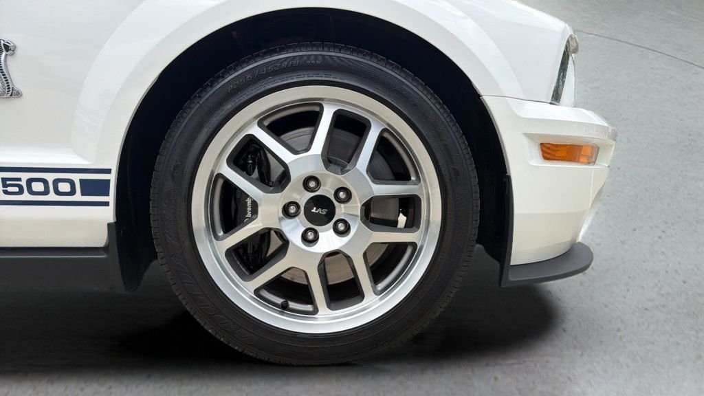 Used 2009 Ford Mustang Shelby GT500 RWD image 19