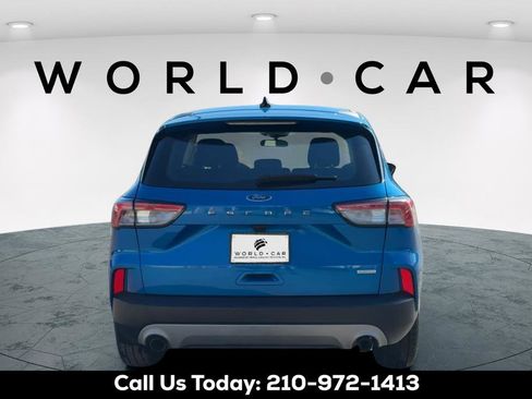 Used 2020 Ford Escape S FWD image 4