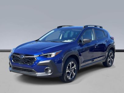 Certified 2025 Subaru Crosstrek 2.5i Premium