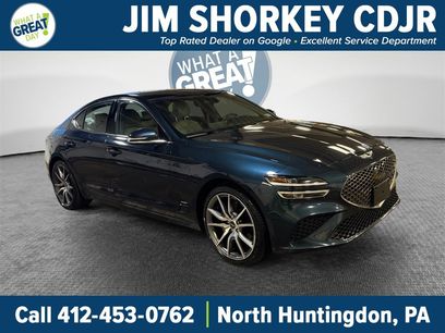 Used 2023 Genesis G70 2.0T