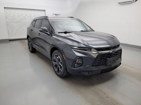 Used 2019 Chevrolet Blazer RS FWD image 13