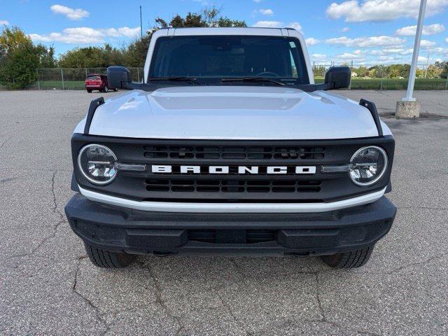 Used 2025 Ford Bronco Big Bend AWD/4WD image 6