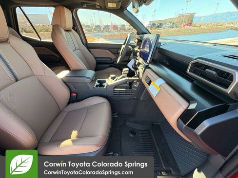 New 2026 Toyota 4Runner Limited image 34