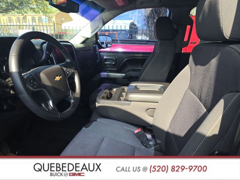 Used 2017 Chevrolet Silverado 1500 LT w/ All Star Edition image 11