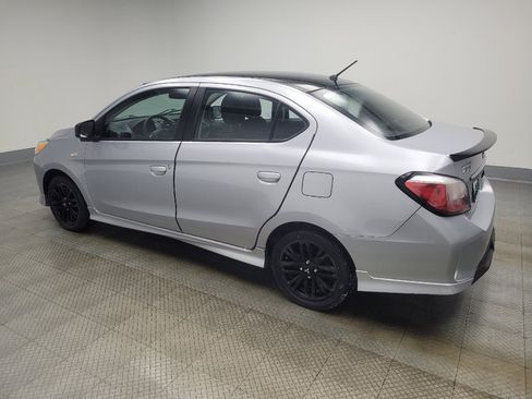 Used 2024 Mitsubishi Mirage G4 LE image 3
