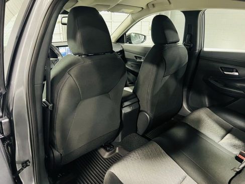 New 2026 Nissan Sentra SV image 24