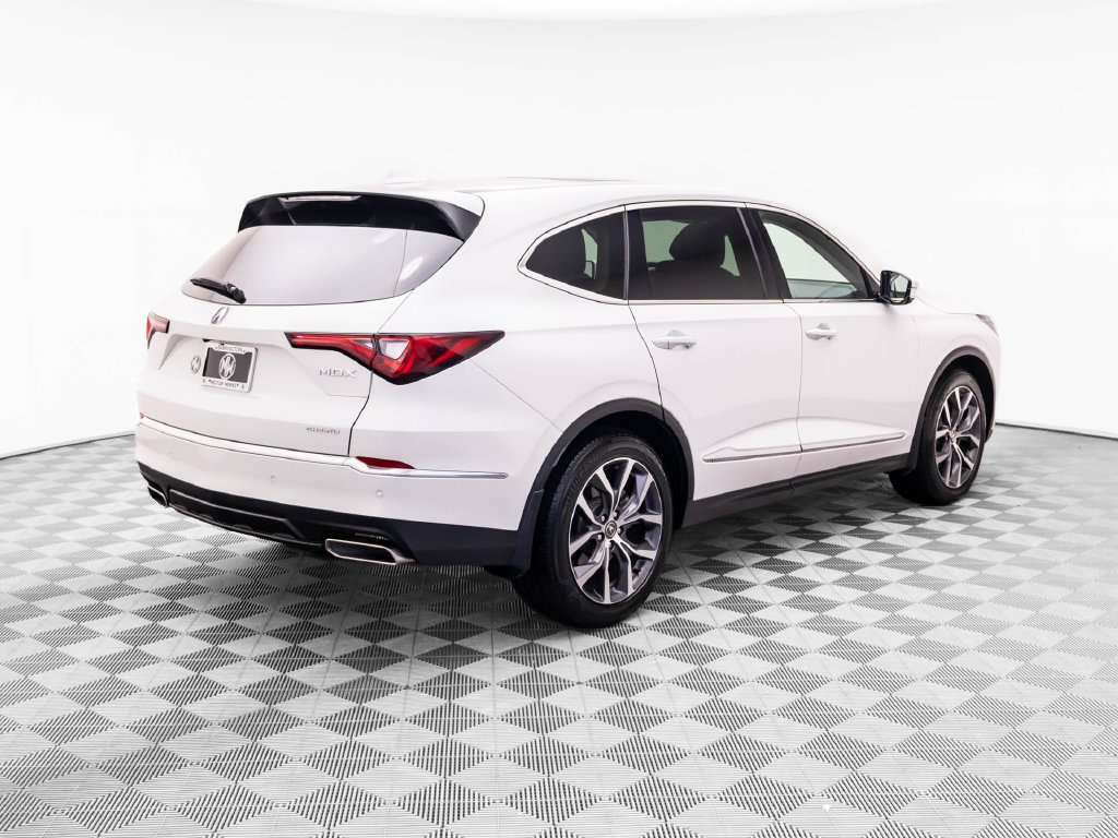 Used 2024 Acura MDX w/ Technology Package AWD/4WD image 7