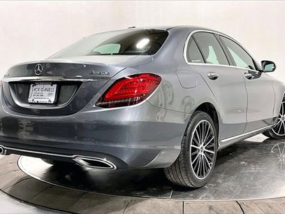 Used 2021 Mercedes-Benz C 300 4MATIC Sedan