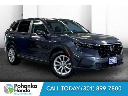 Used 2025 Honda CR-V EX-L image 1