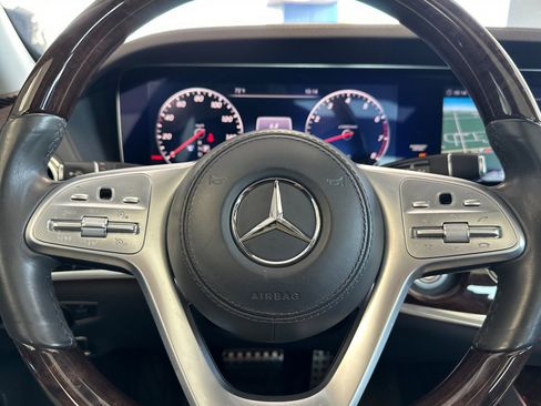 Used 2018 Mercedes-Benz S 560 Sedan image 23