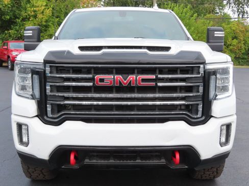 Used 2022 GMC Sierra 2500 AT4 w/ Gooseneck/5TH Wheel Package image 9