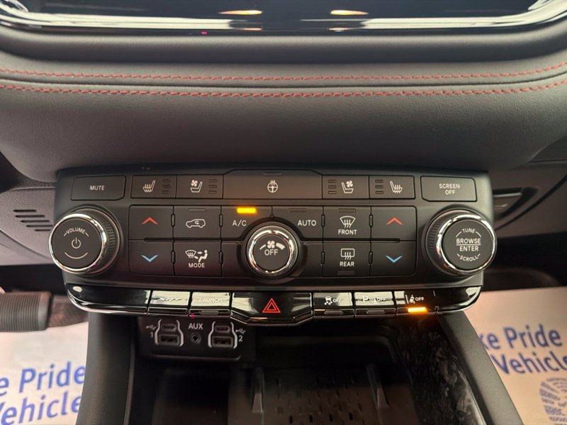 New 2026 Dodge Durango R/T AWD/4WD image 39