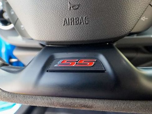 Used 2022 Chevrolet Camaro SS RWD image 66